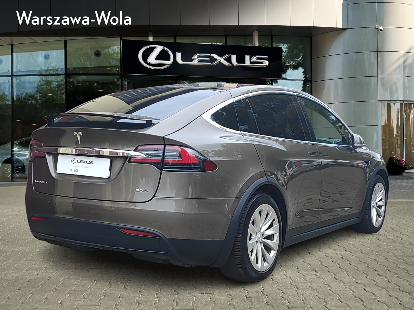 Tesla Model X