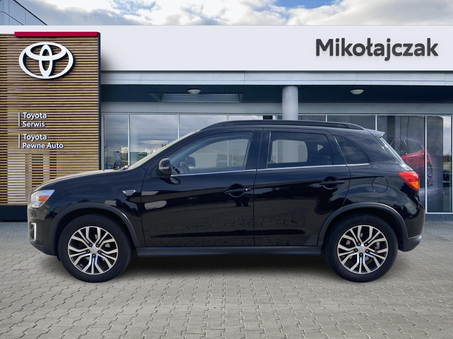 Mitsubishi ASX