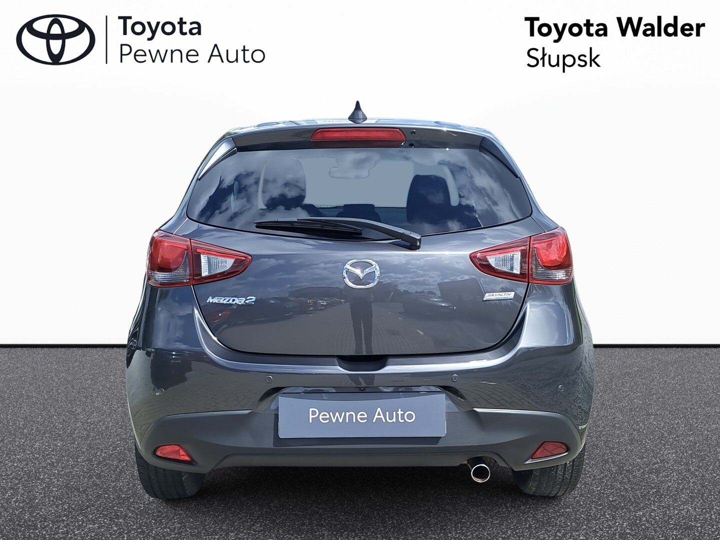 Mazda 2