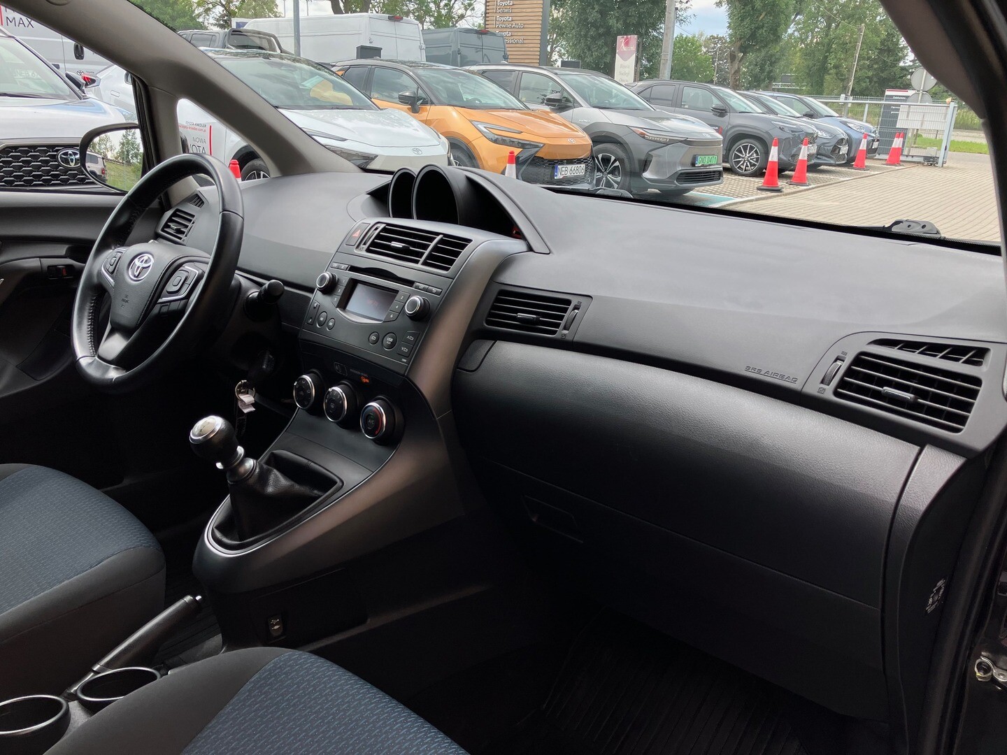 Toyota Verso