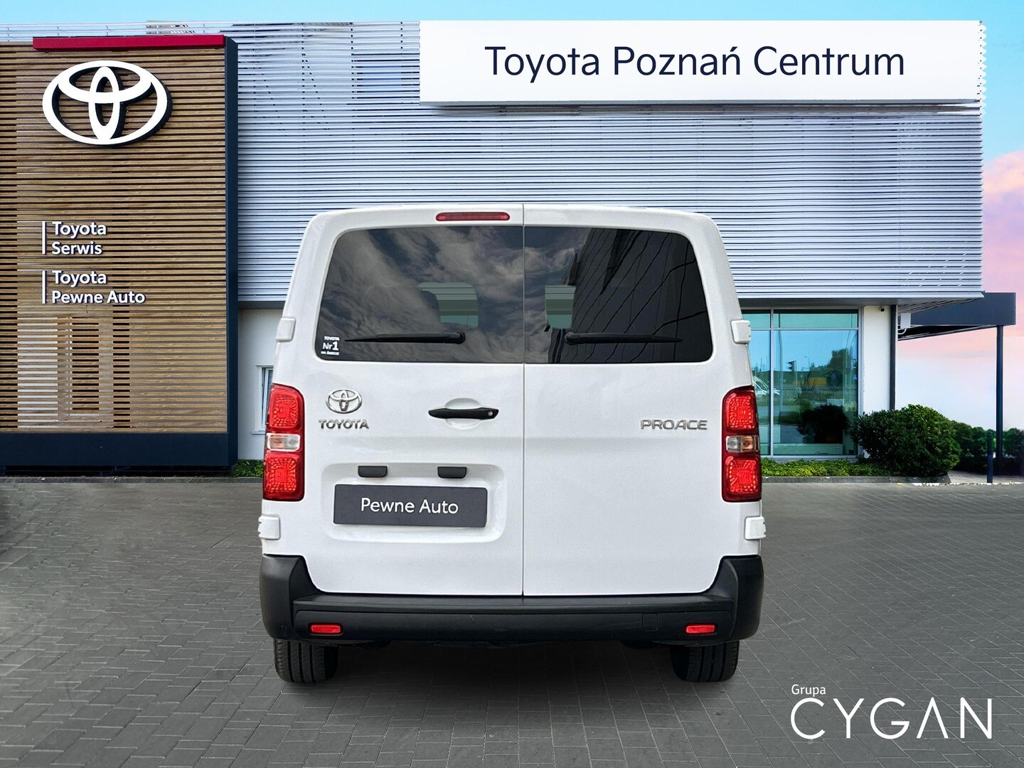Toyota PROACE VERSO