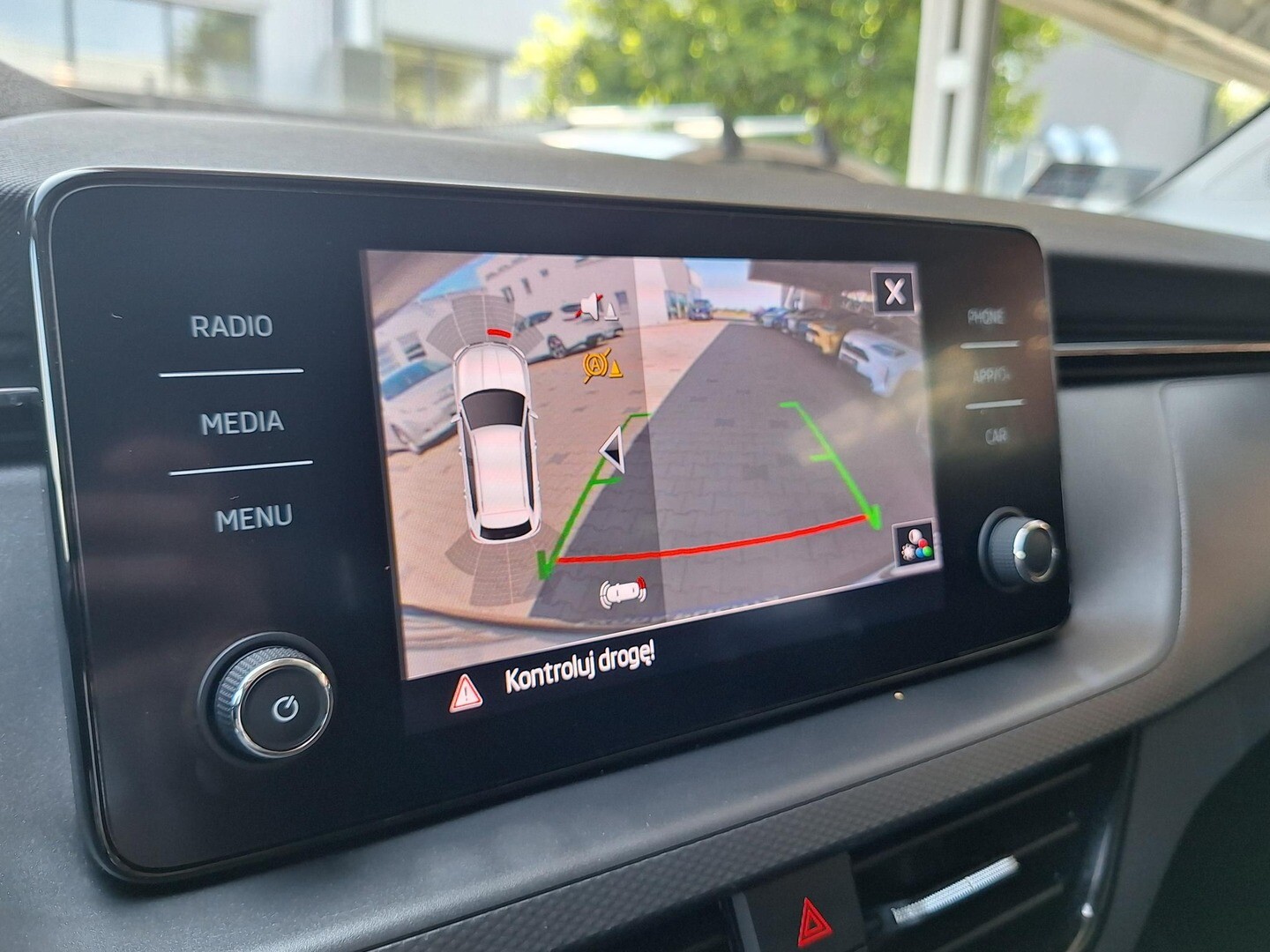 Škoda Kamiq
