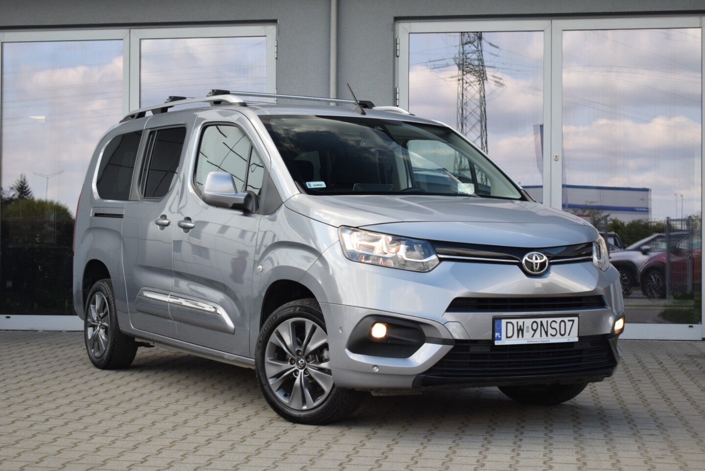 Toyota PROACE CITY VERSO