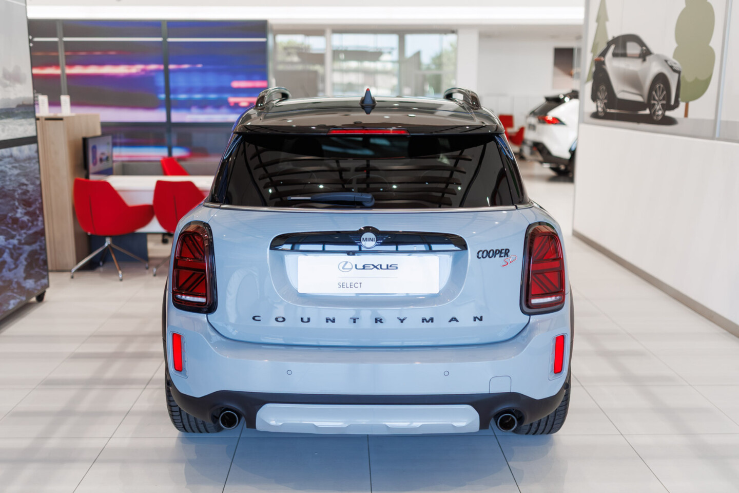 Mini Countryman