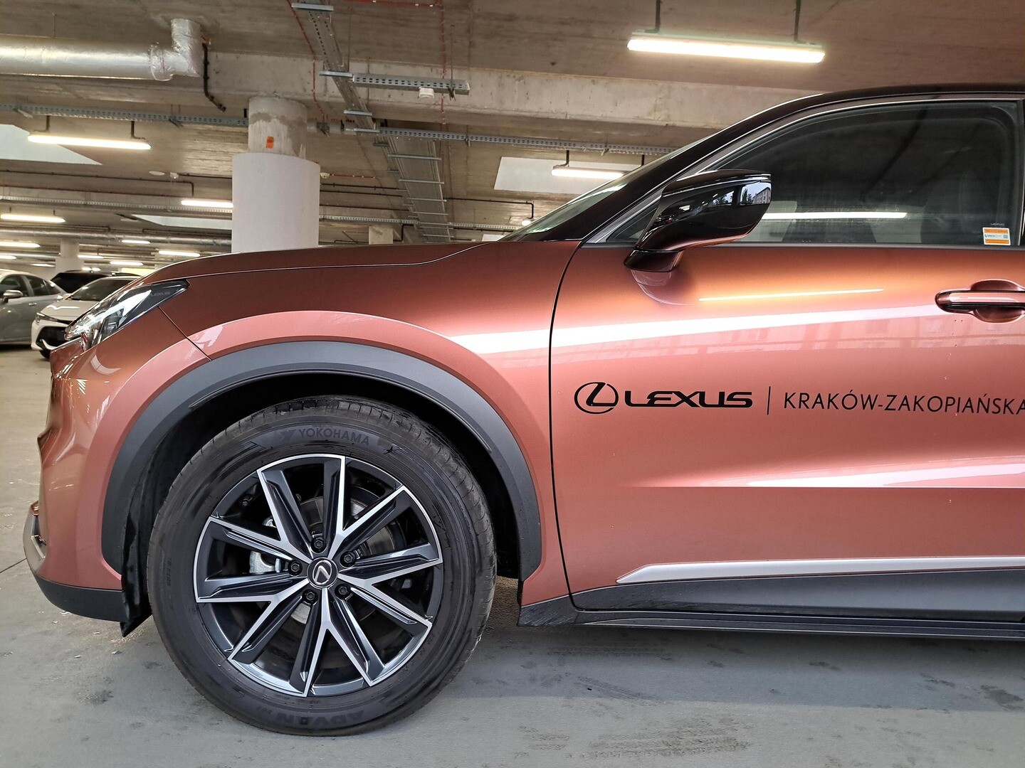 Lexus LBX