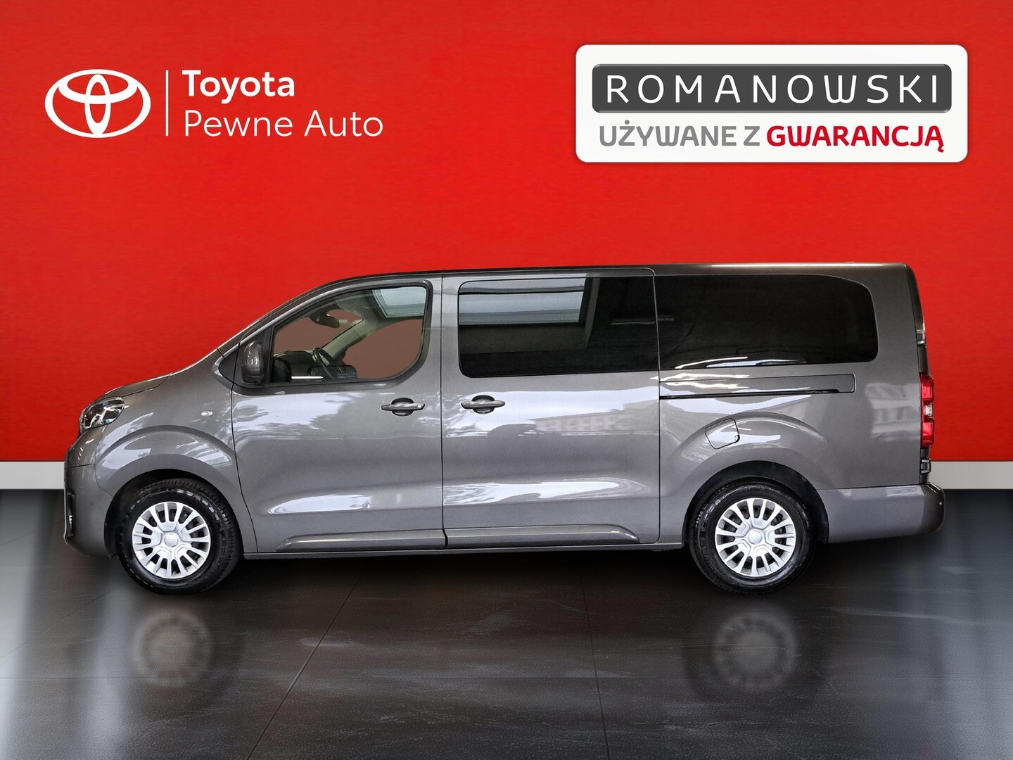 Toyota PROACE VERSO