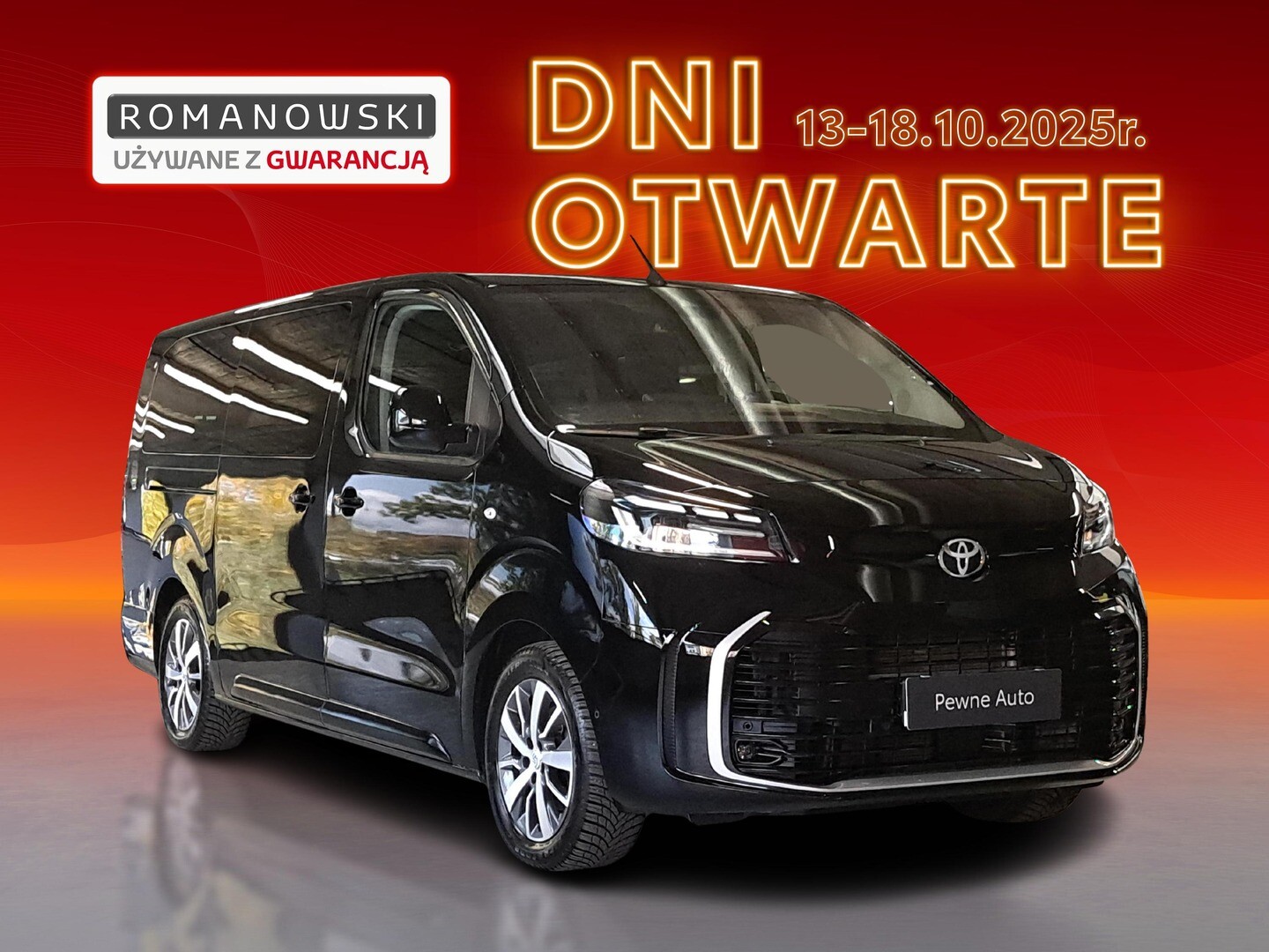 Toyota PROACE VERSO
