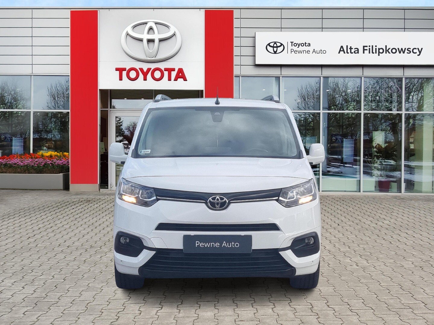 Toyota PROACE CITY VERSO