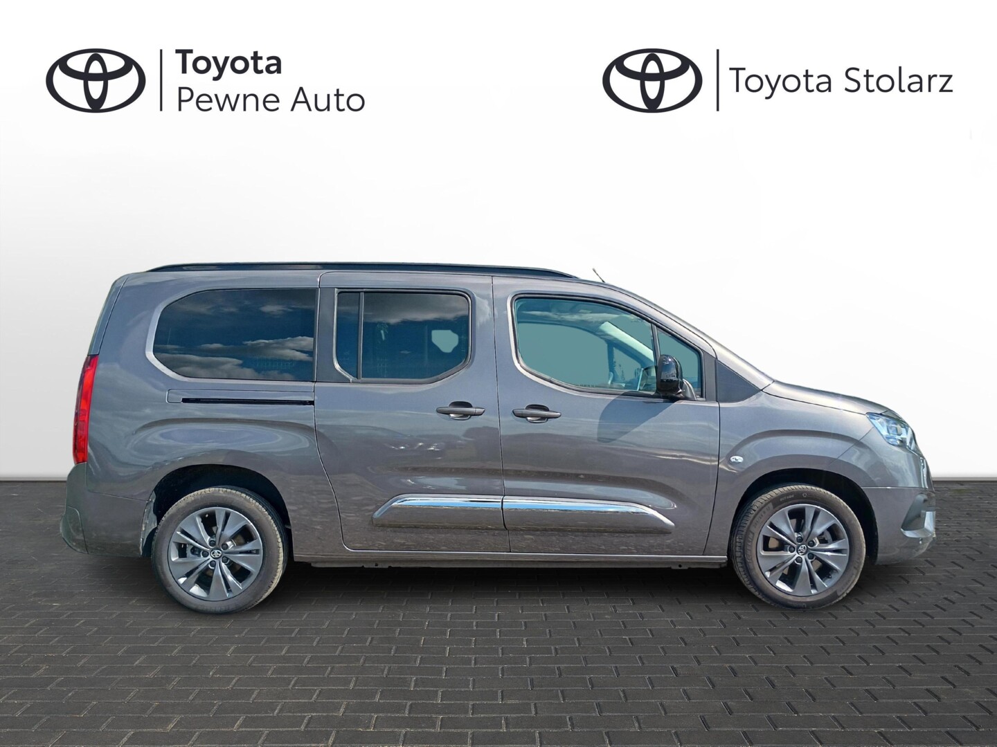 Toyota PROACE CITY VERSO