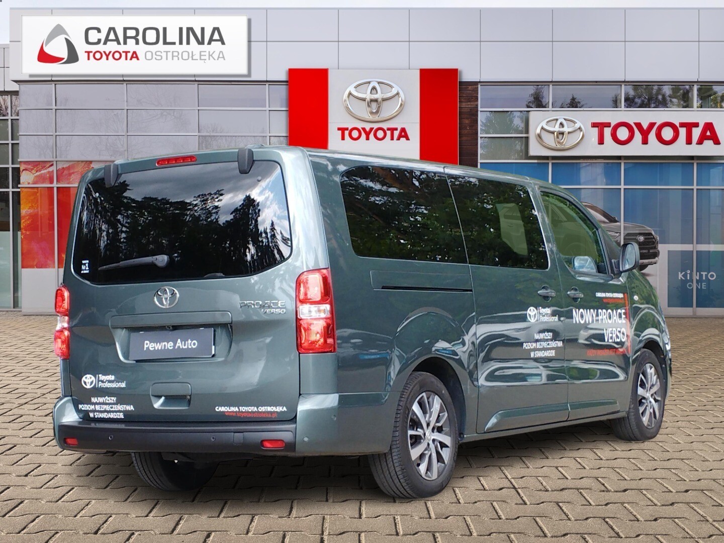 Toyota PROACE VERSO