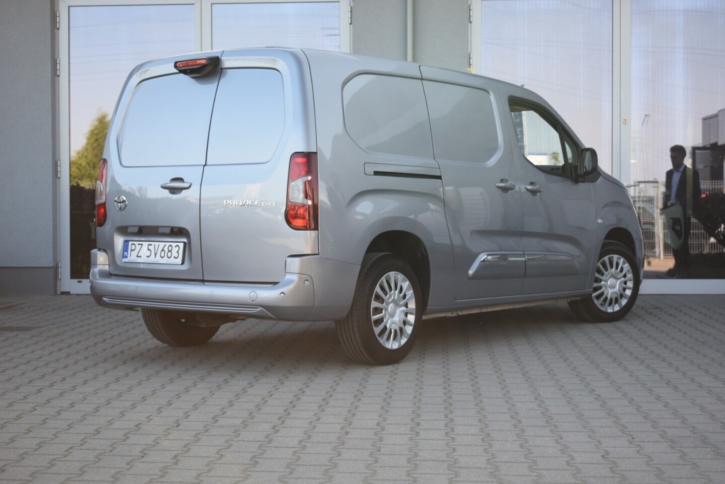 Toyota PROACE CITY