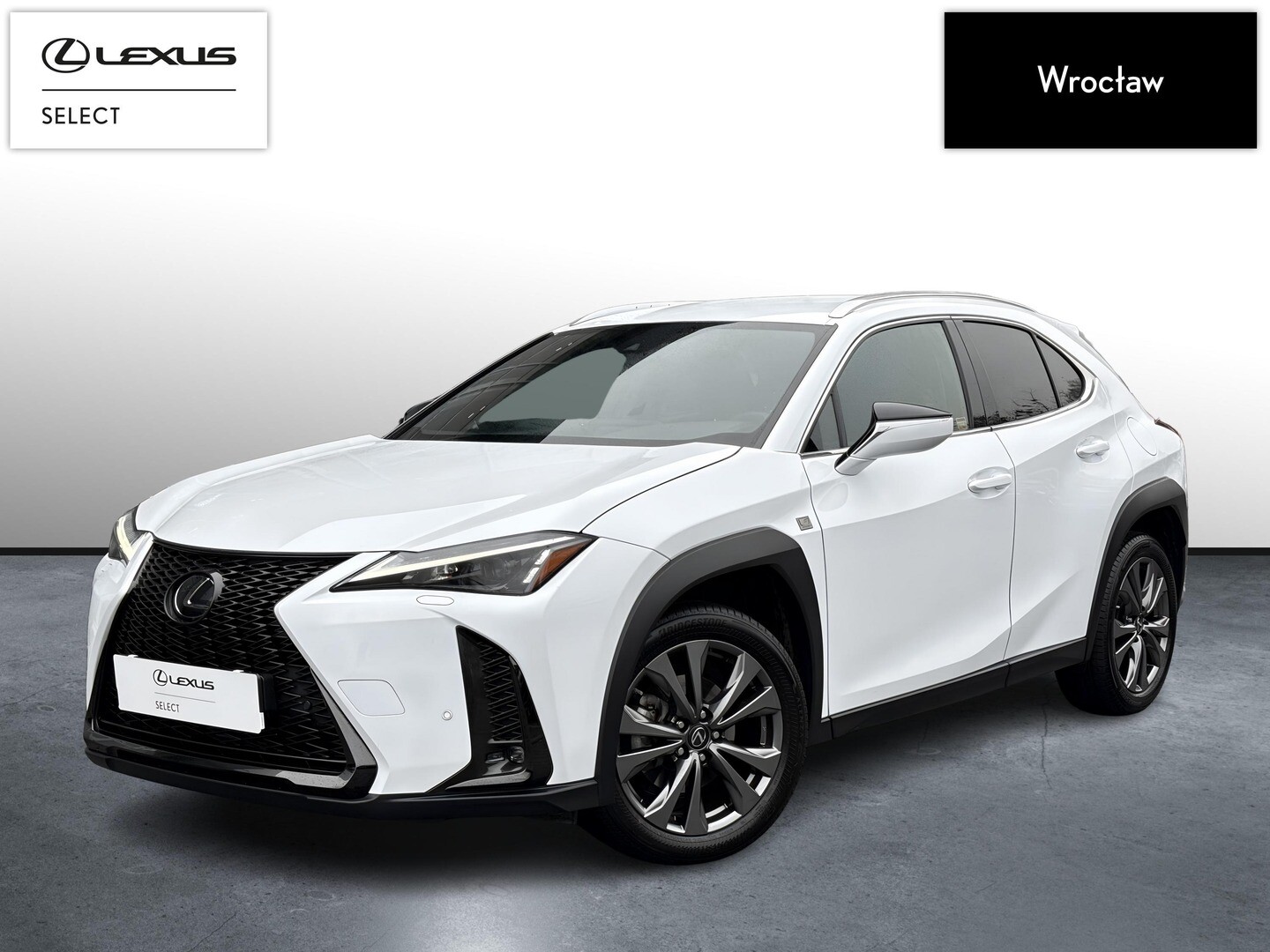 Lexus UX