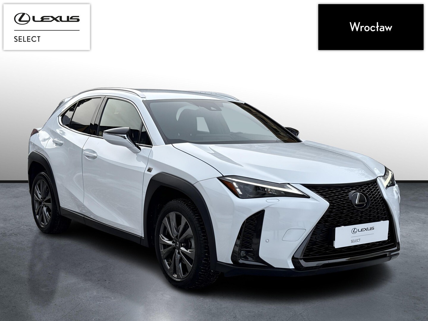 Lexus UX