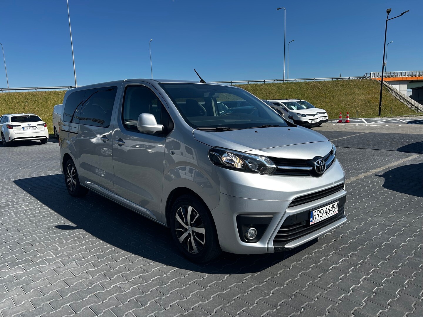Toyota PROACE VERSO