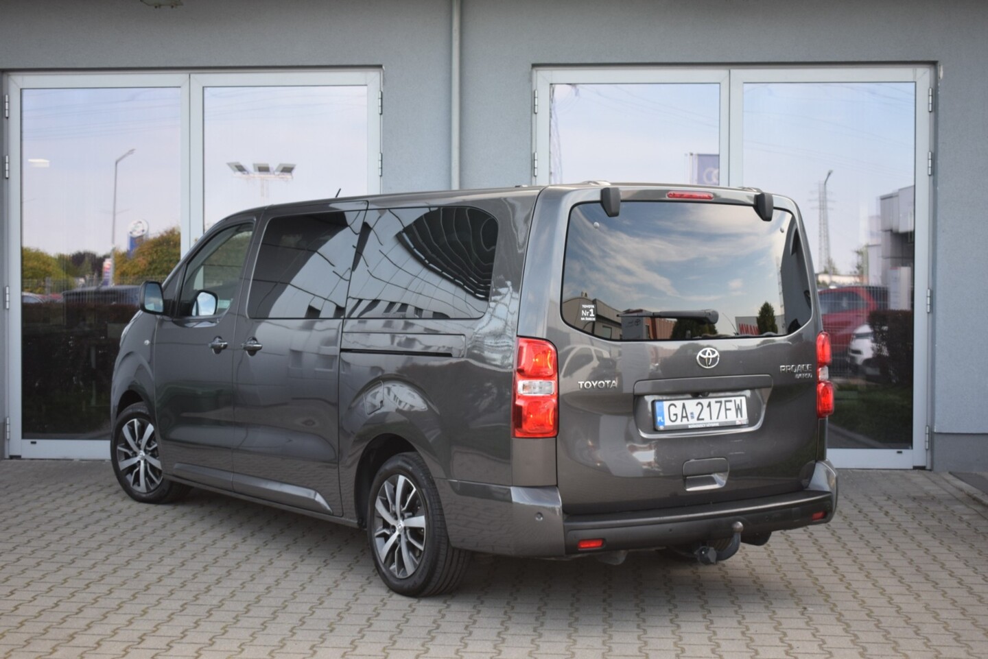 Toyota PROACE VERSO