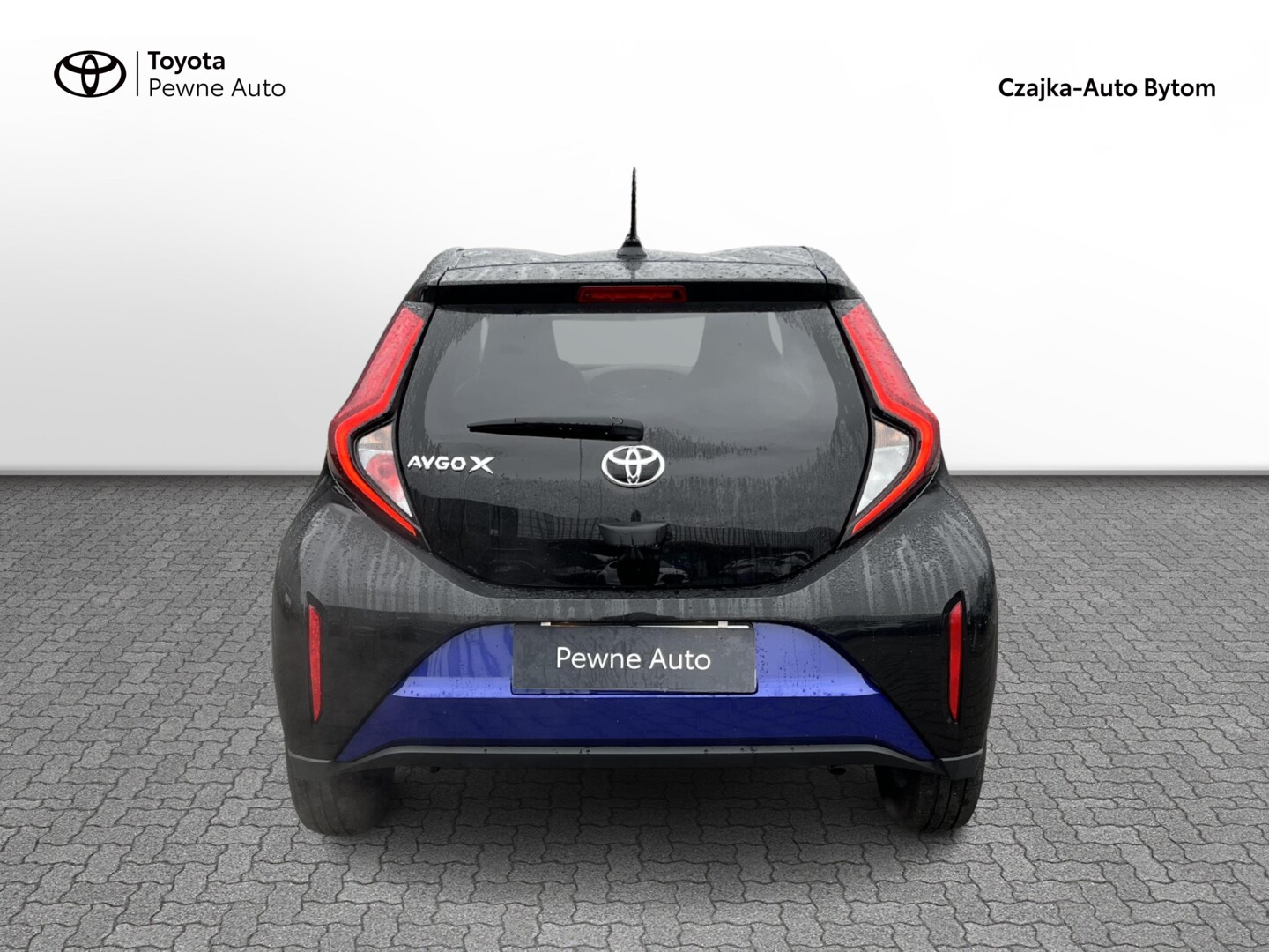 Toyota Aygo X