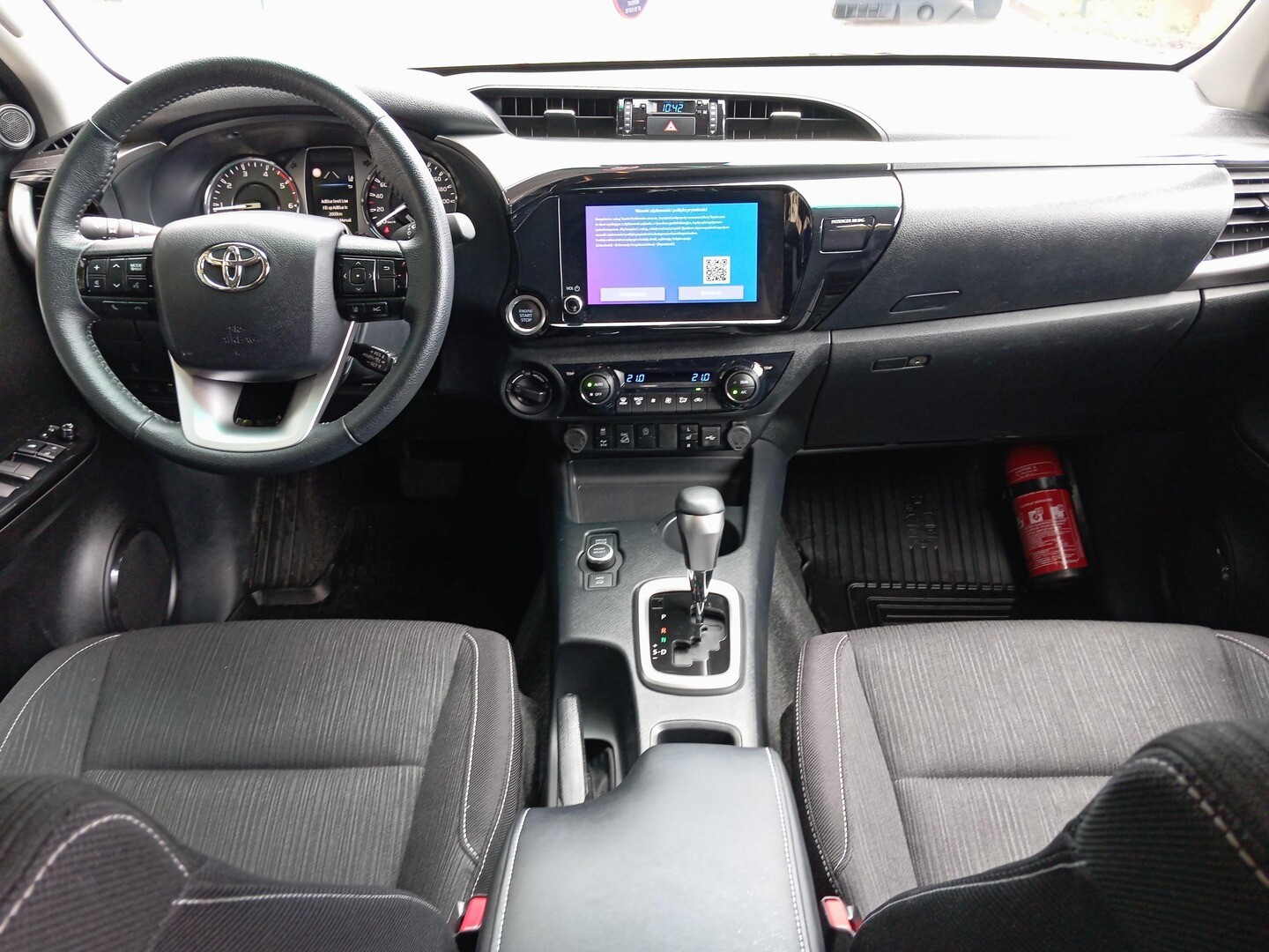 Toyota Hilux