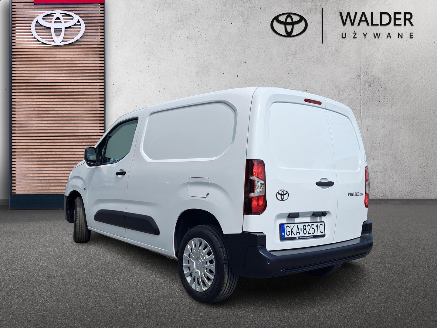 Toyota PROACE CITY