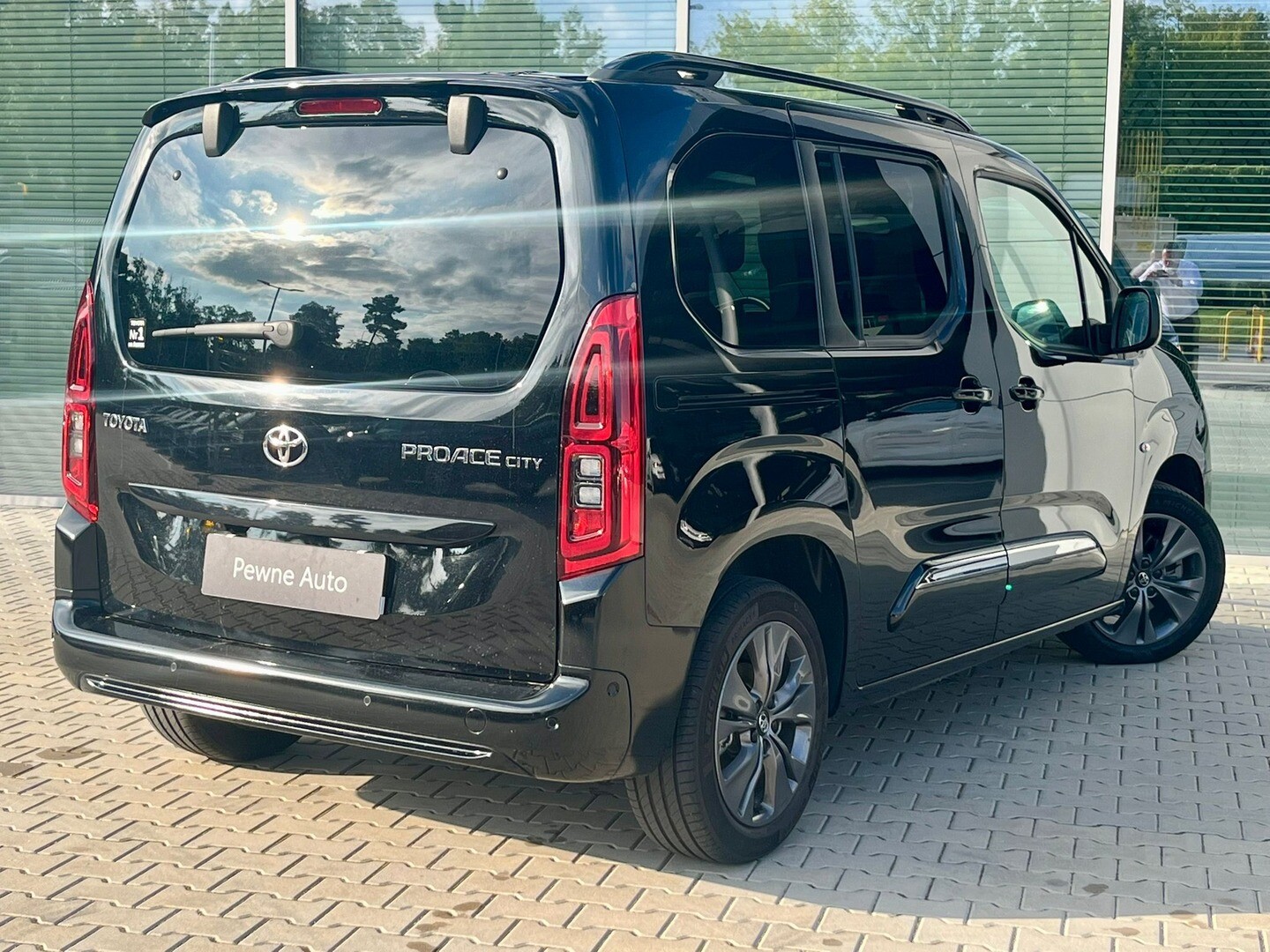 Toyota PROACE CITY VERSO