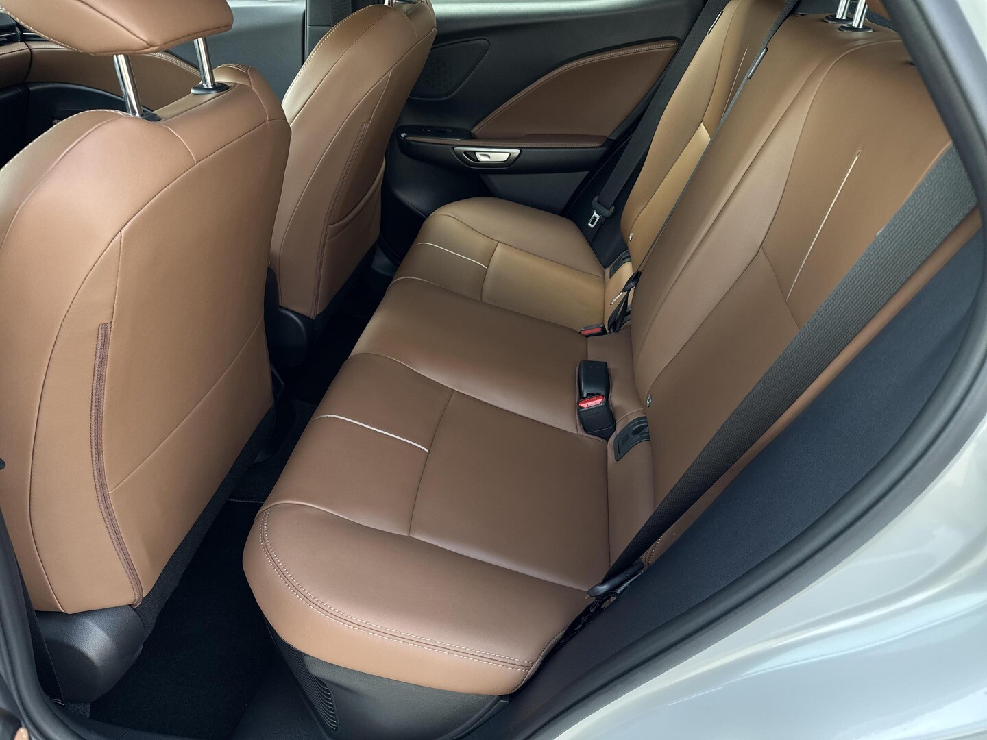 Lexus LBX