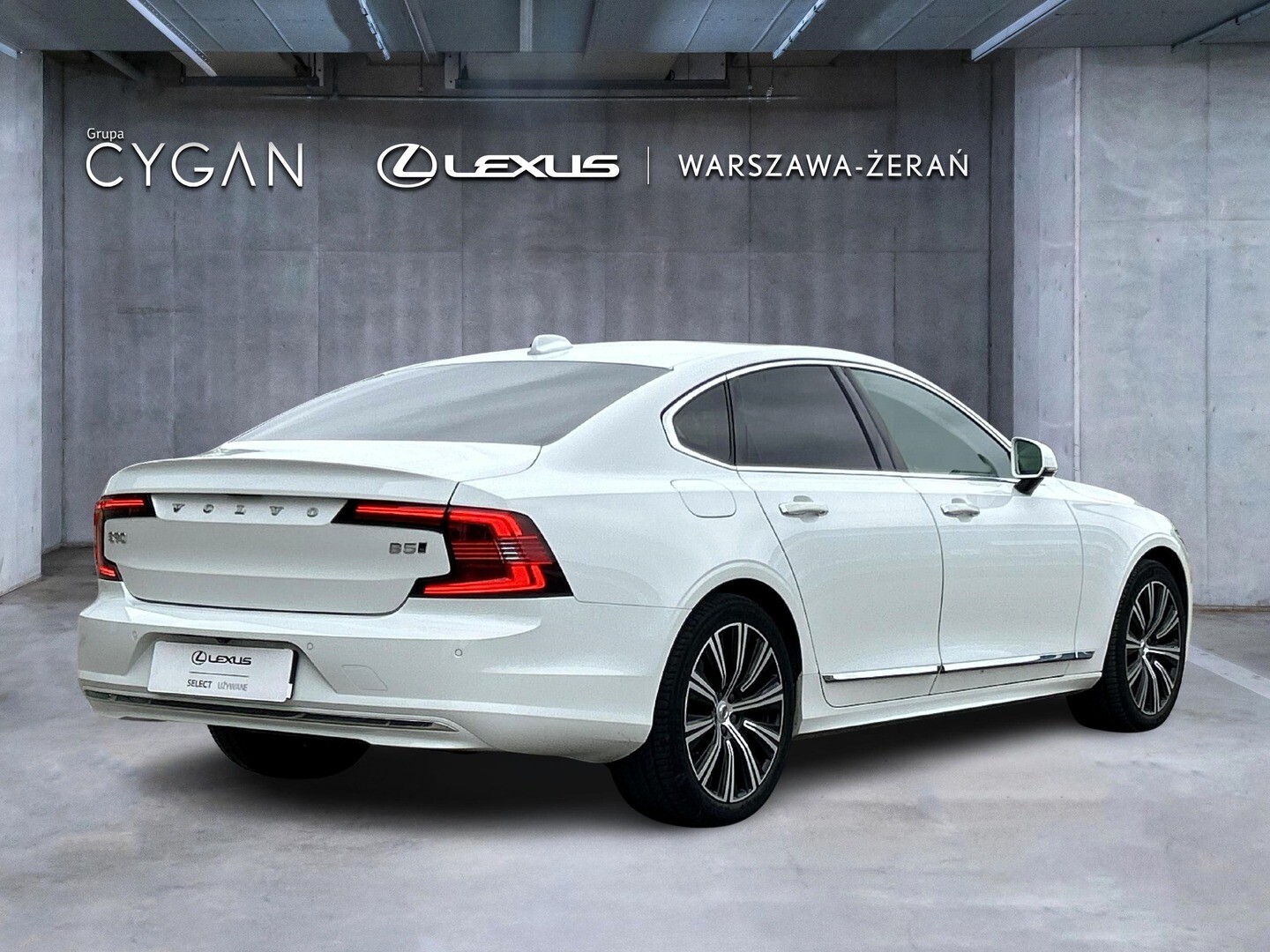 Volvo S90