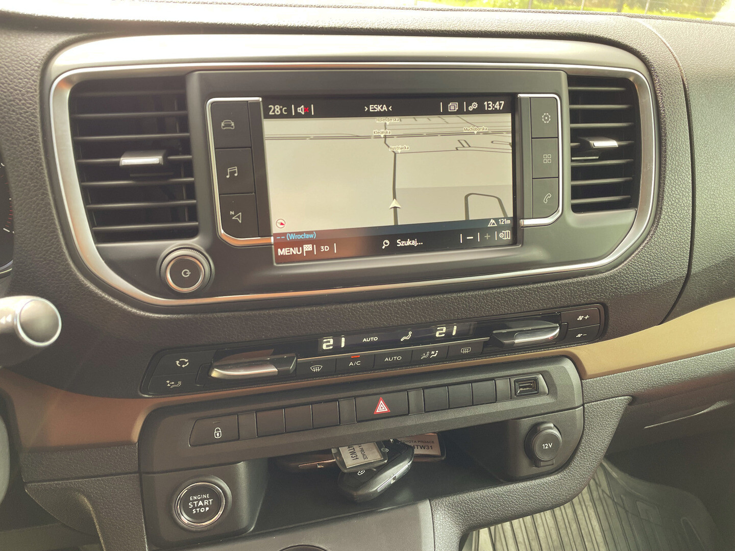 Toyota PROACE VERSO