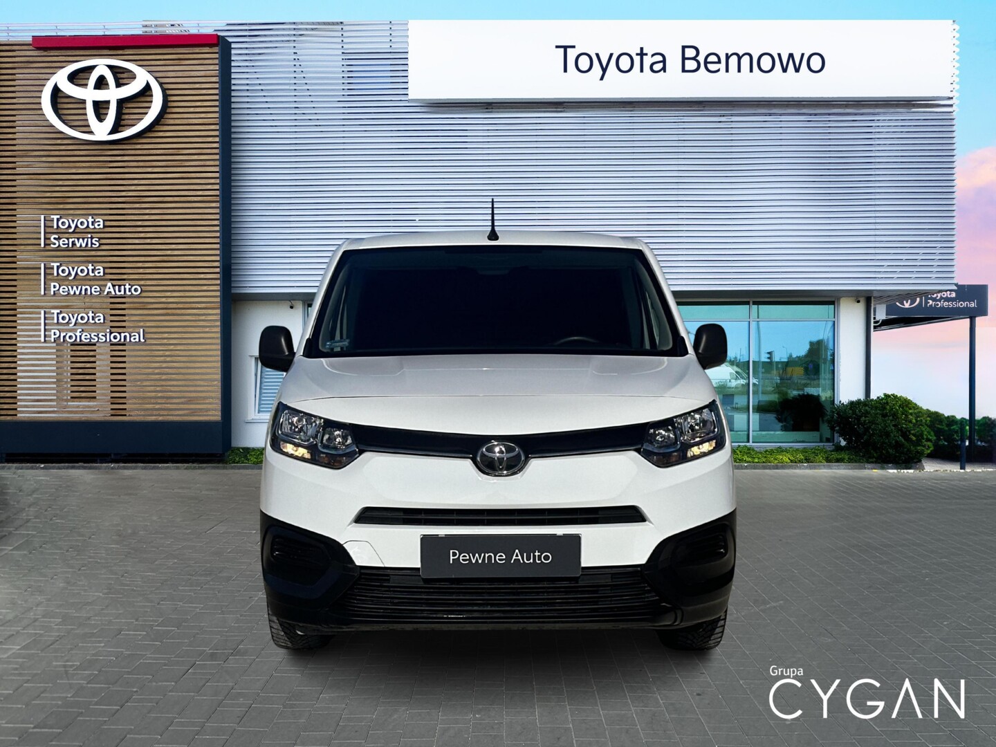 Toyota PROACE CITY