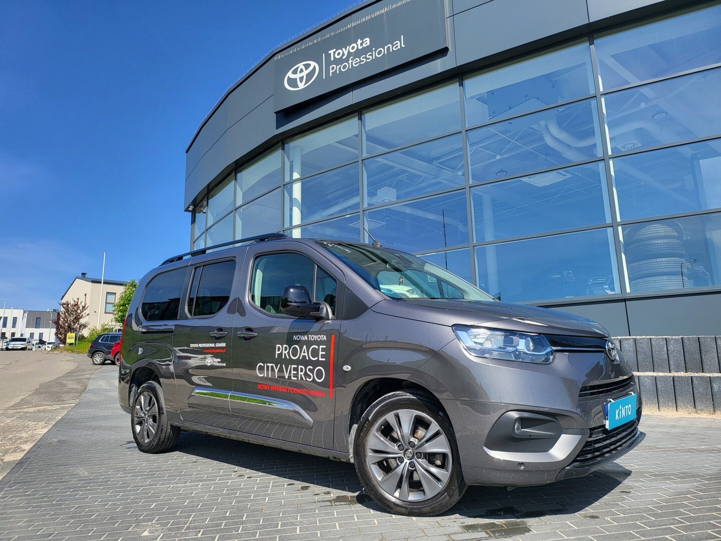 Toyota PROACE CITY VERSO