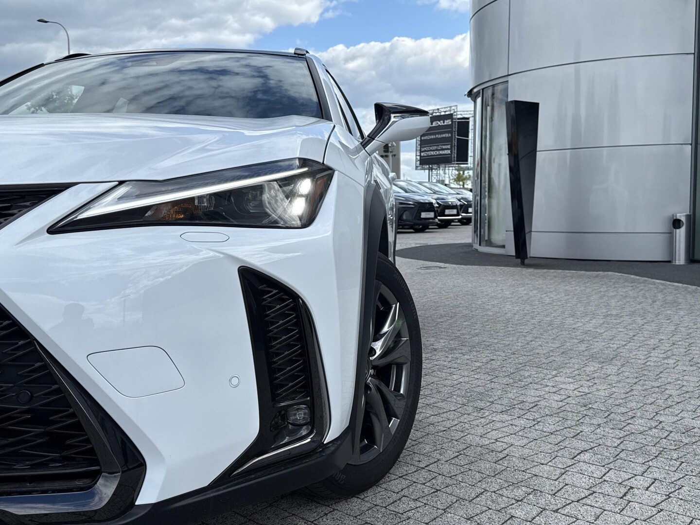 Lexus UX