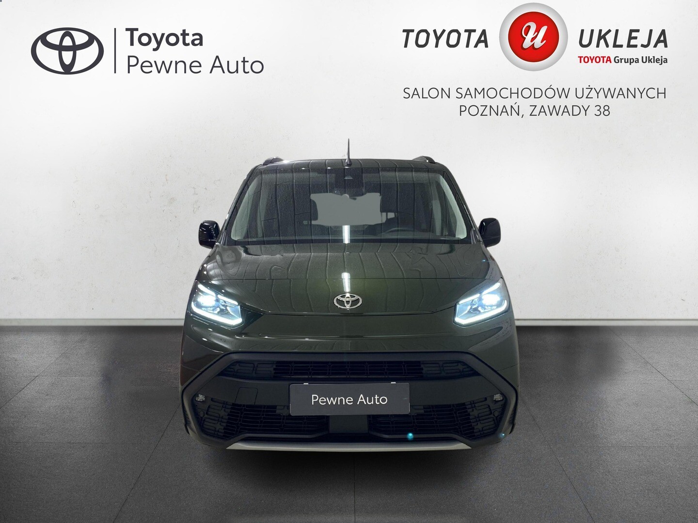 Toyota PROACE CITY VERSO