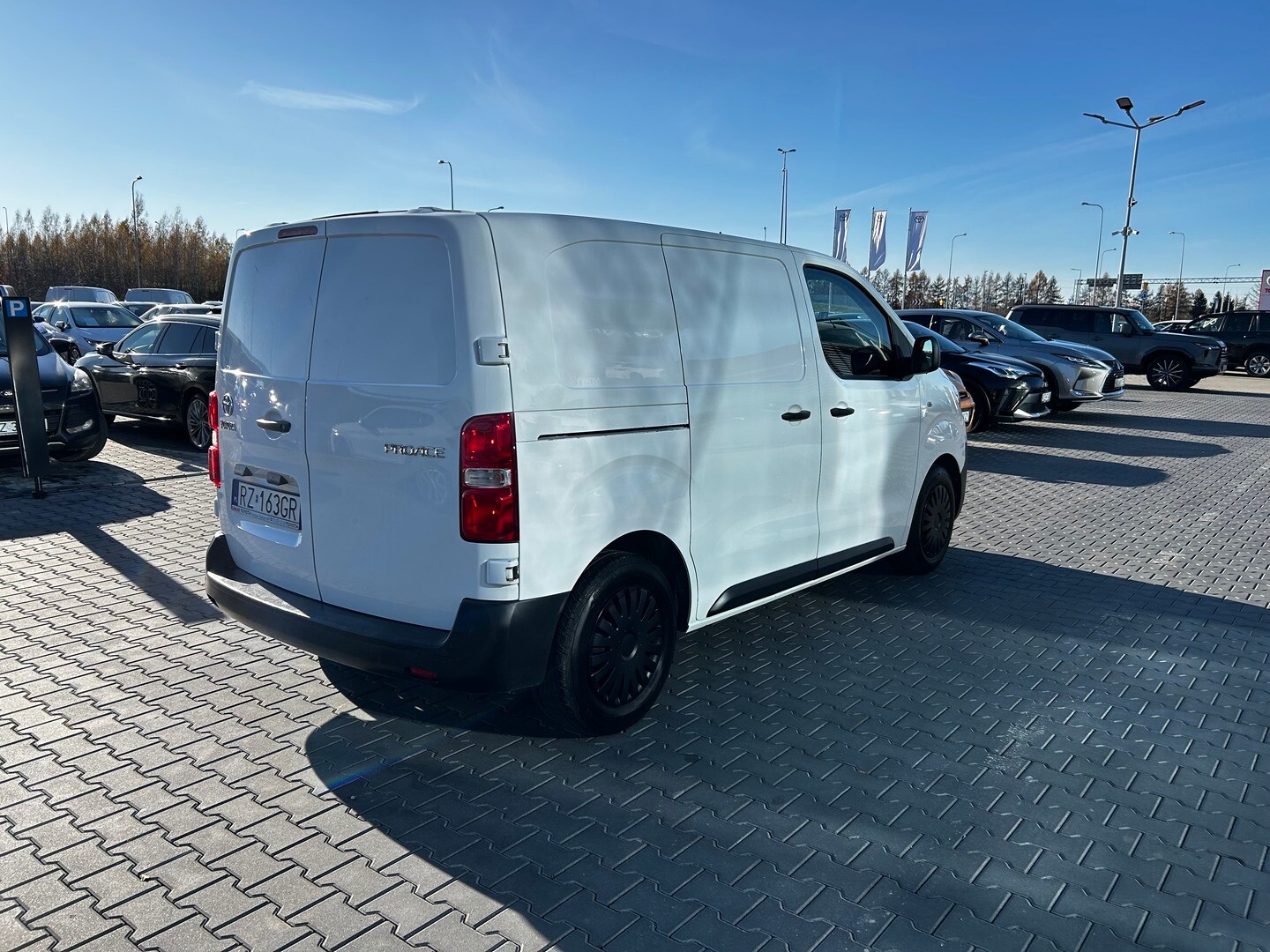 Toyota PROACE