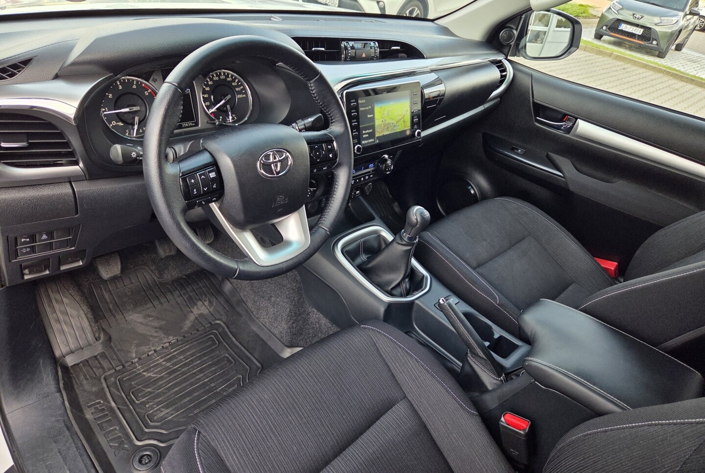 Toyota Hilux