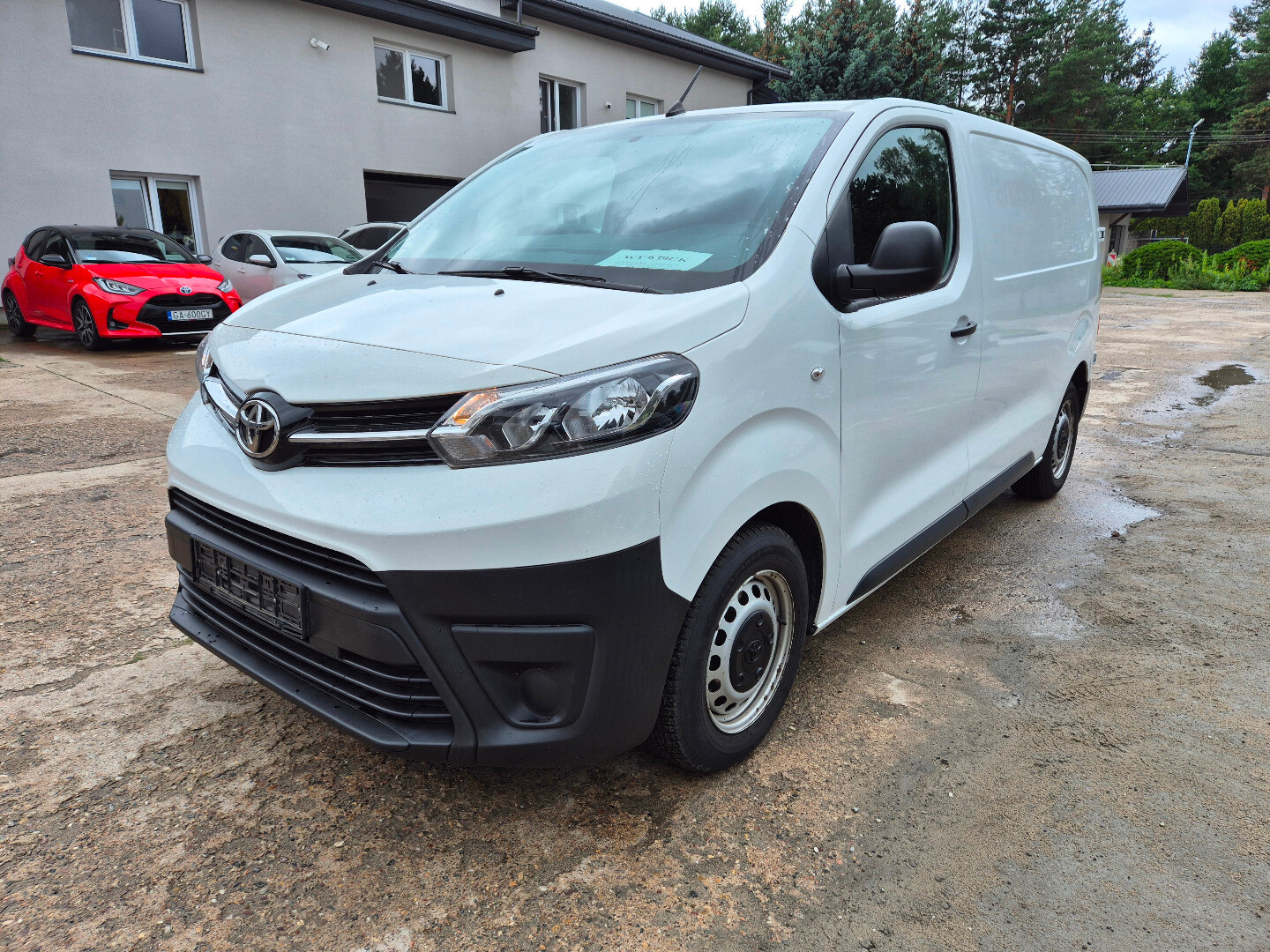 Toyota PROACE