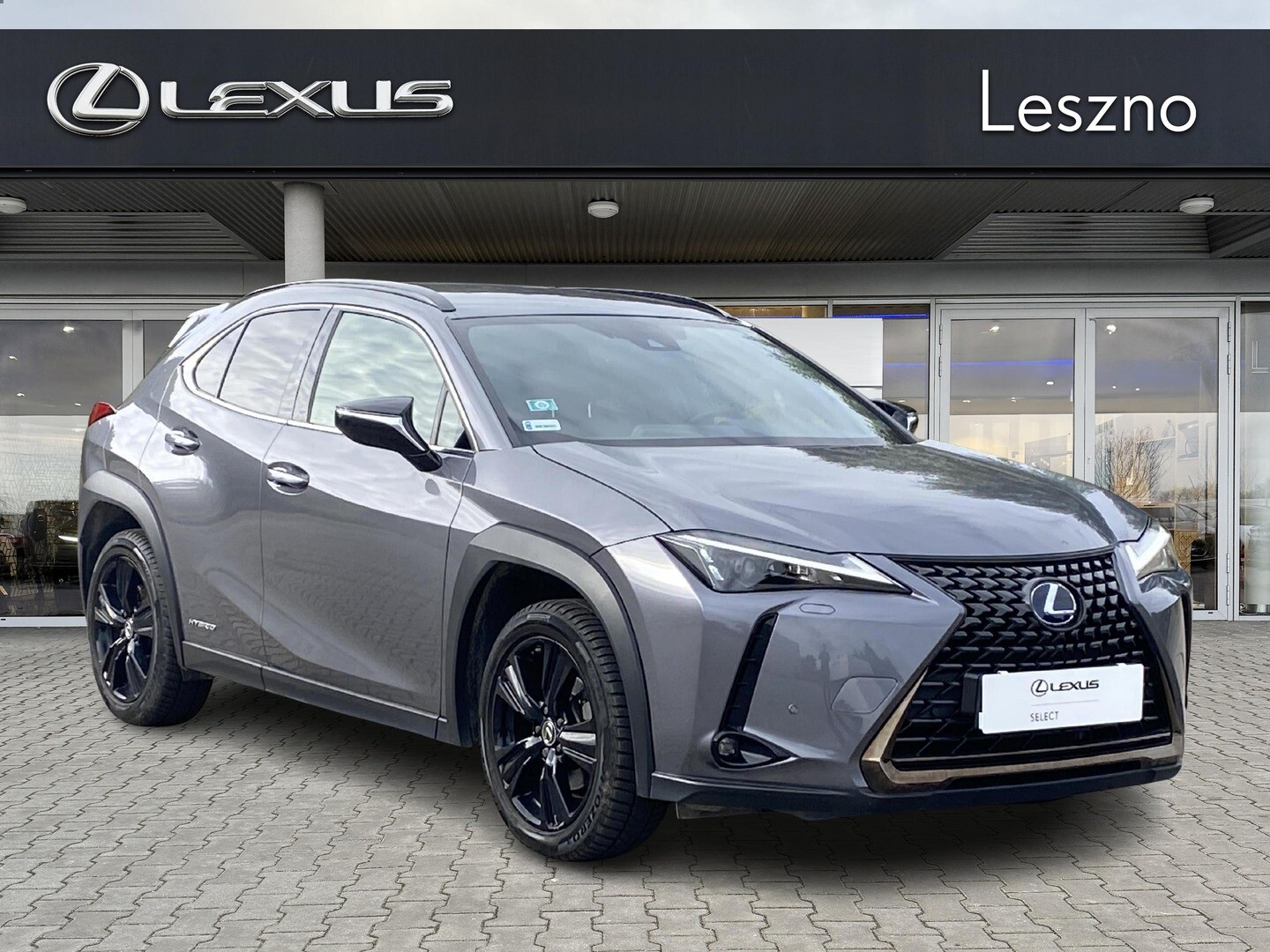 Lexus UX