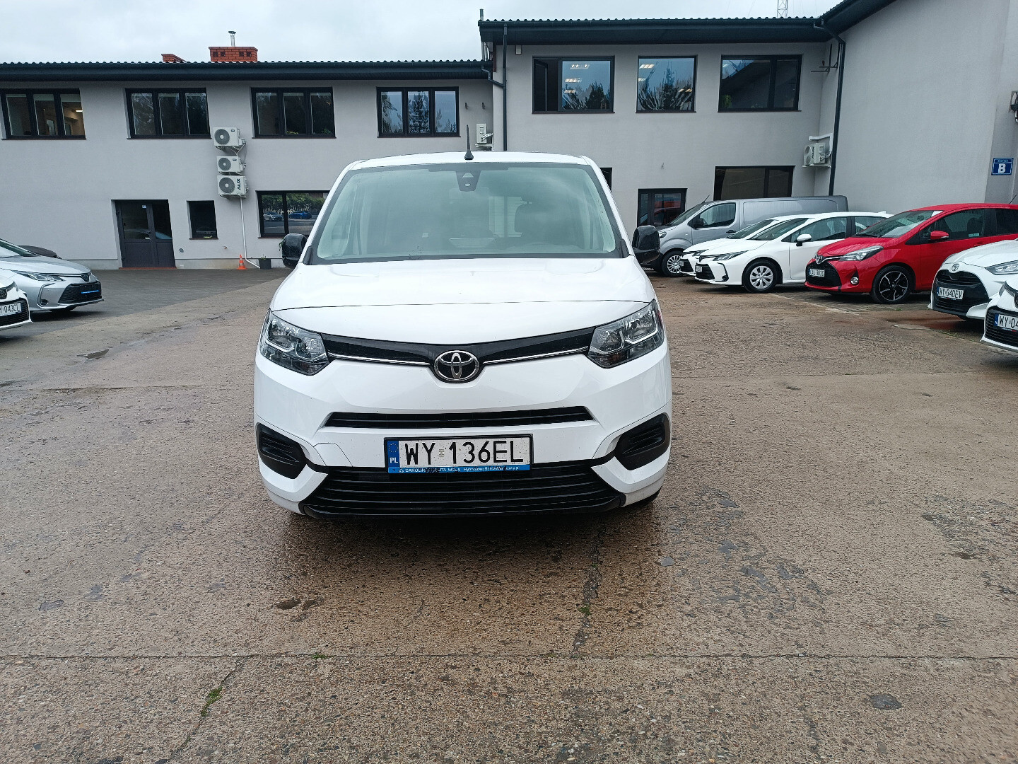 Toyota PROACE CITY VERSO