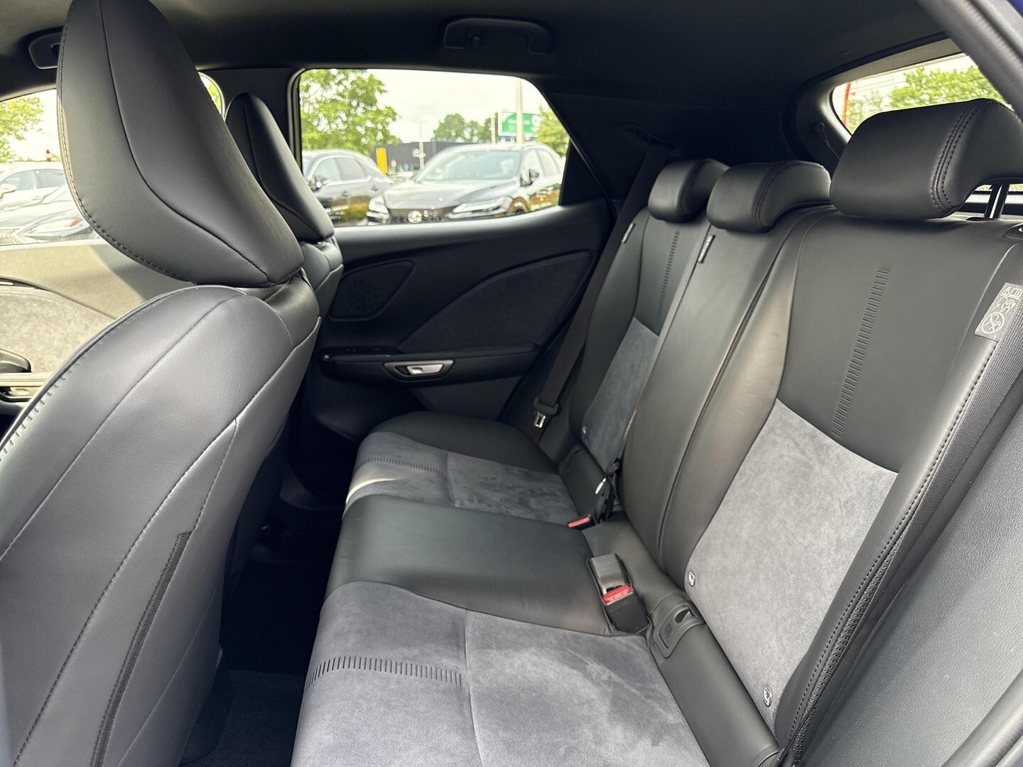 Lexus LBX