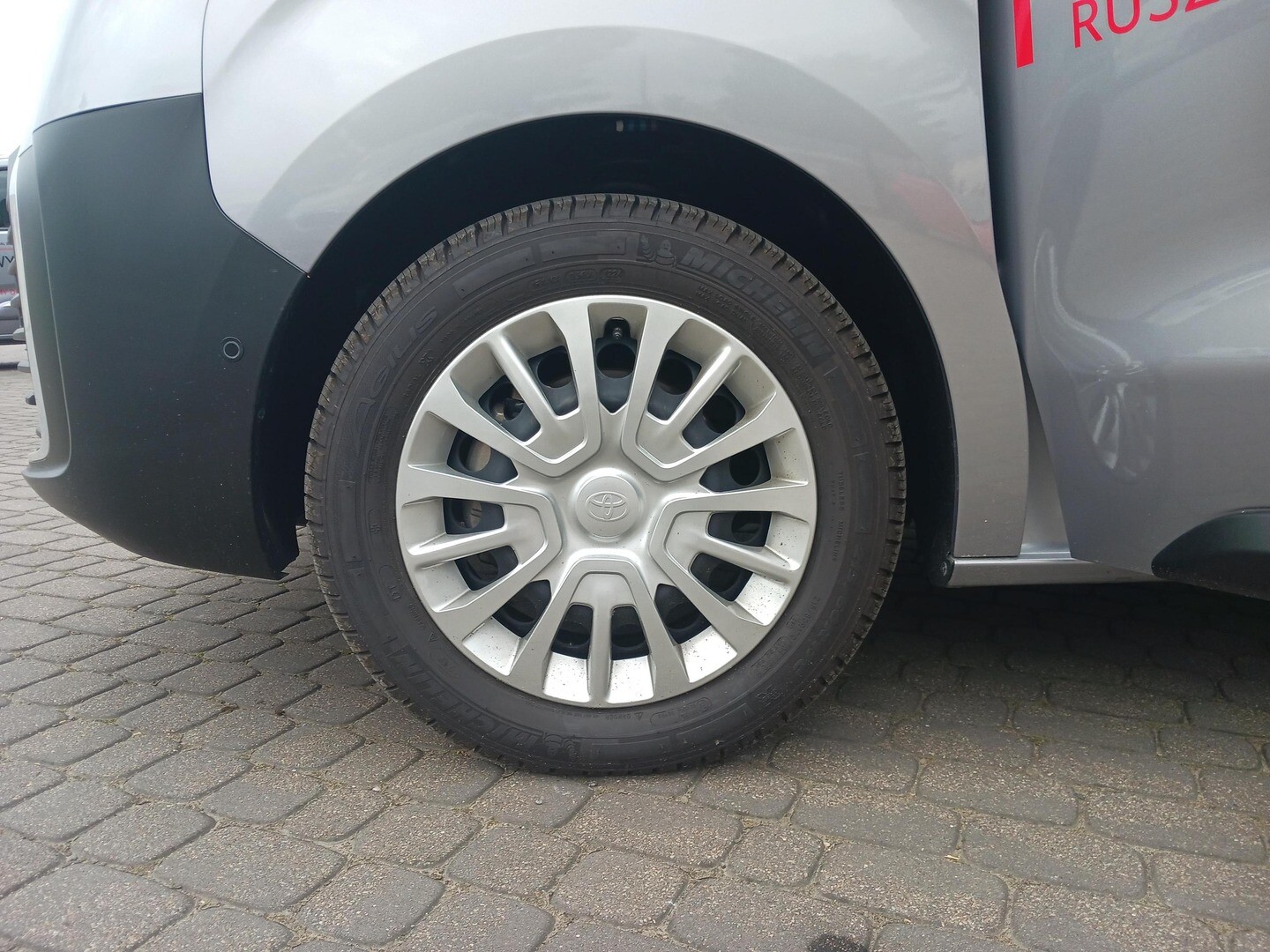 Toyota PROACE