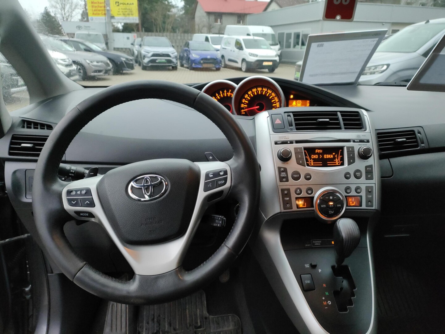 Toyota Verso