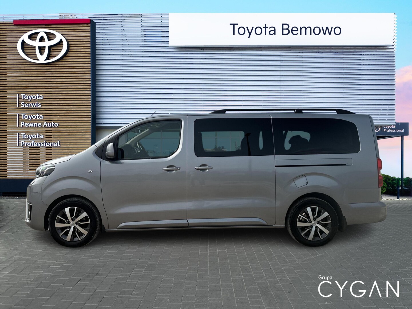 Toyota PROACE VERSO