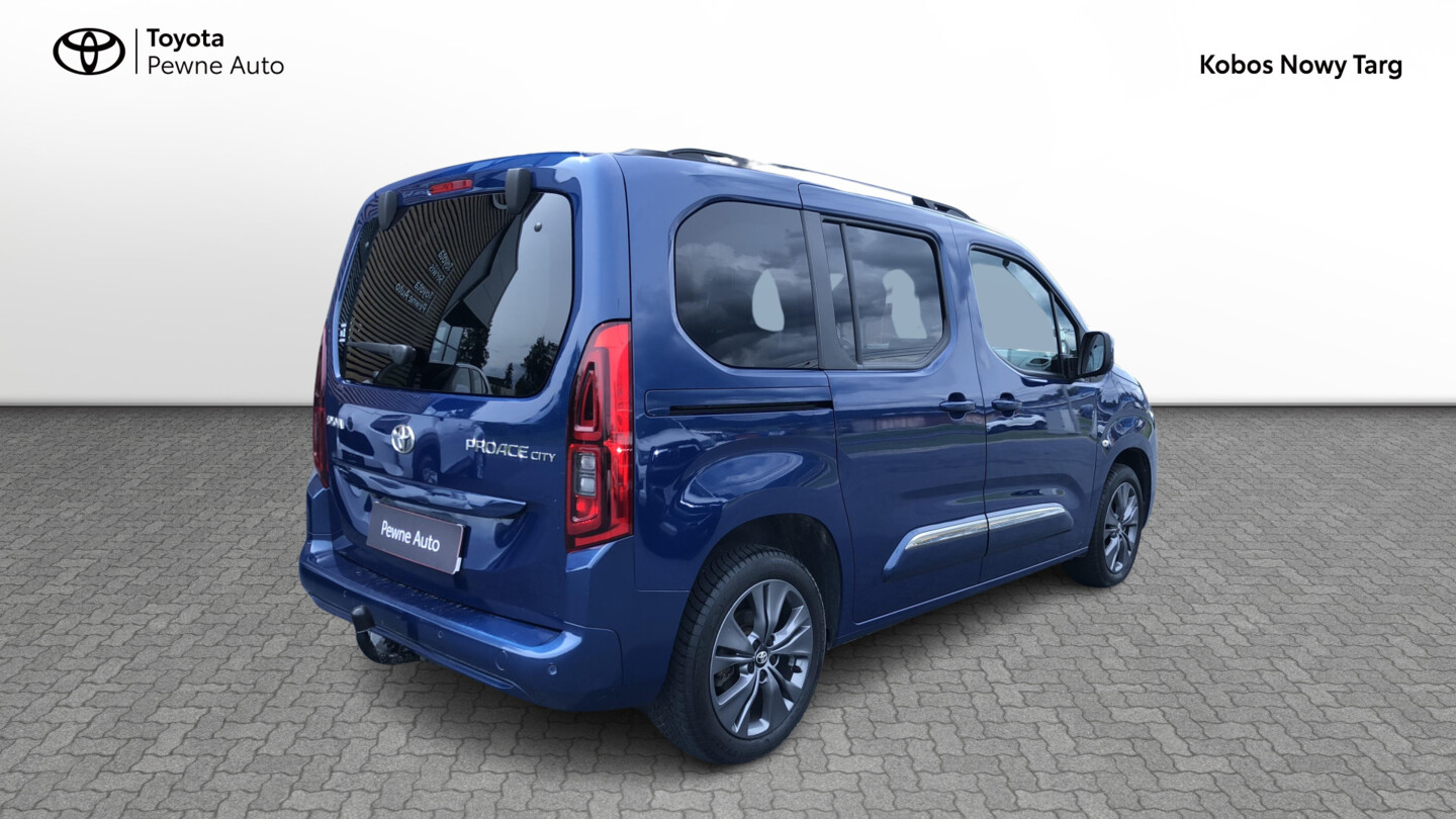 Toyota PROACE CITY VERSO