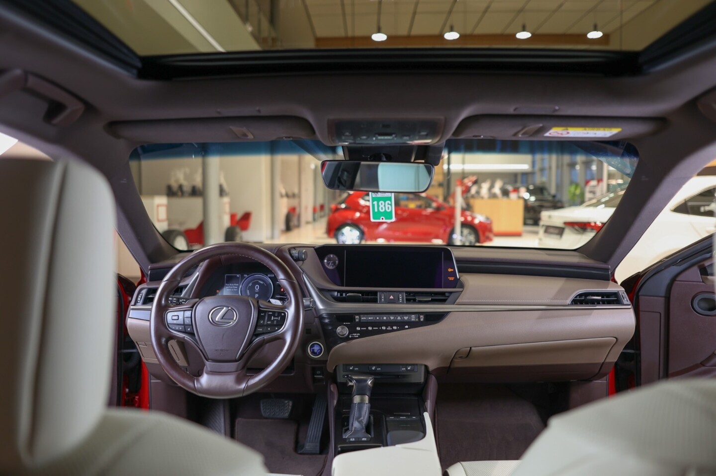 Lexus ES