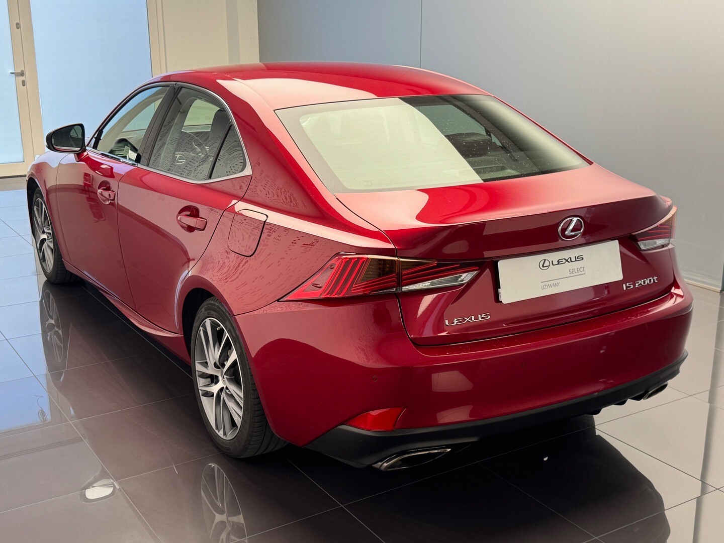 Lexus IS