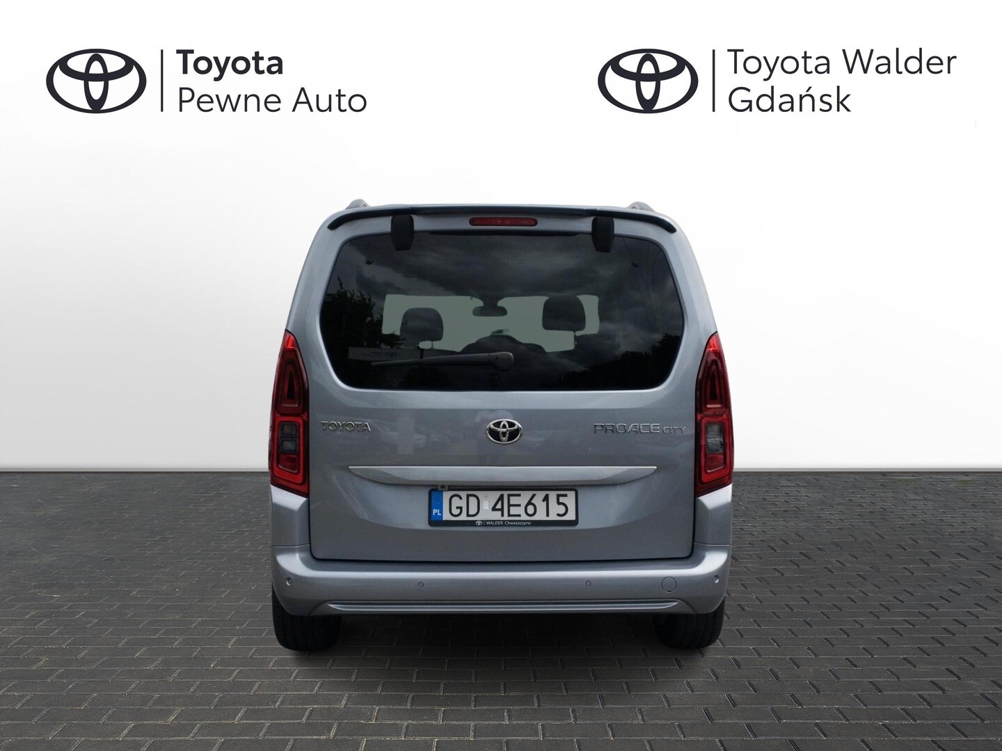 Toyota PROACE CITY VERSO