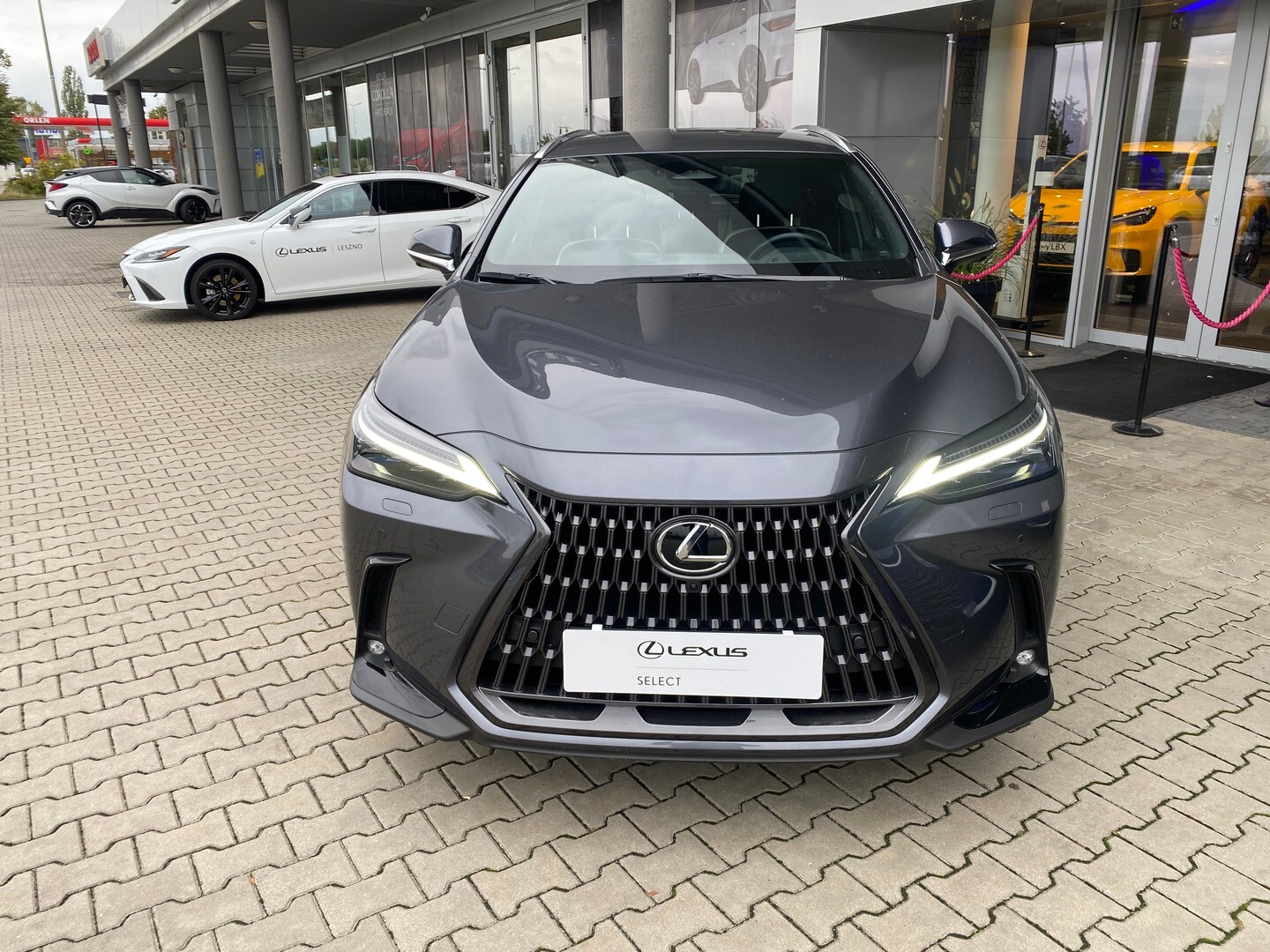 Lexus NX