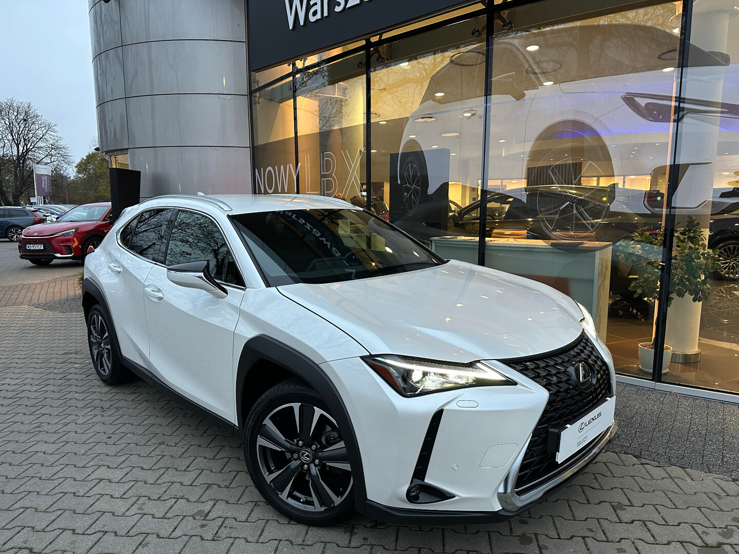 Lexus UX