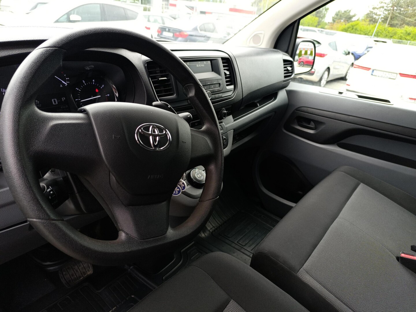 Toyota PROACE