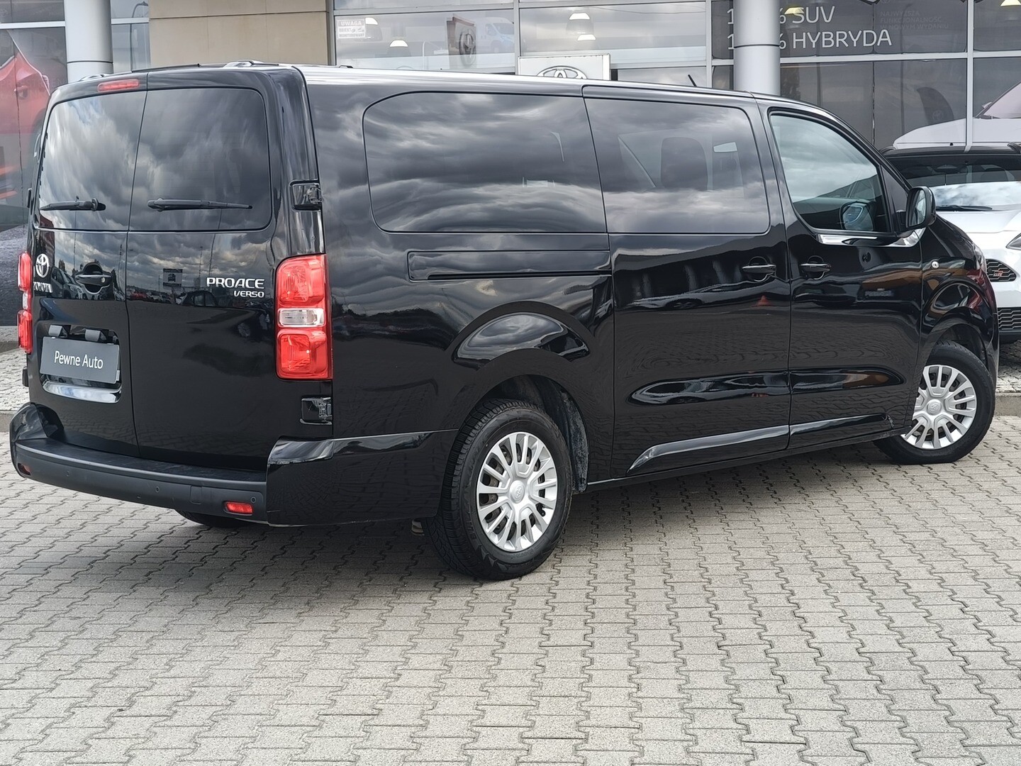 Toyota PROACE VERSO