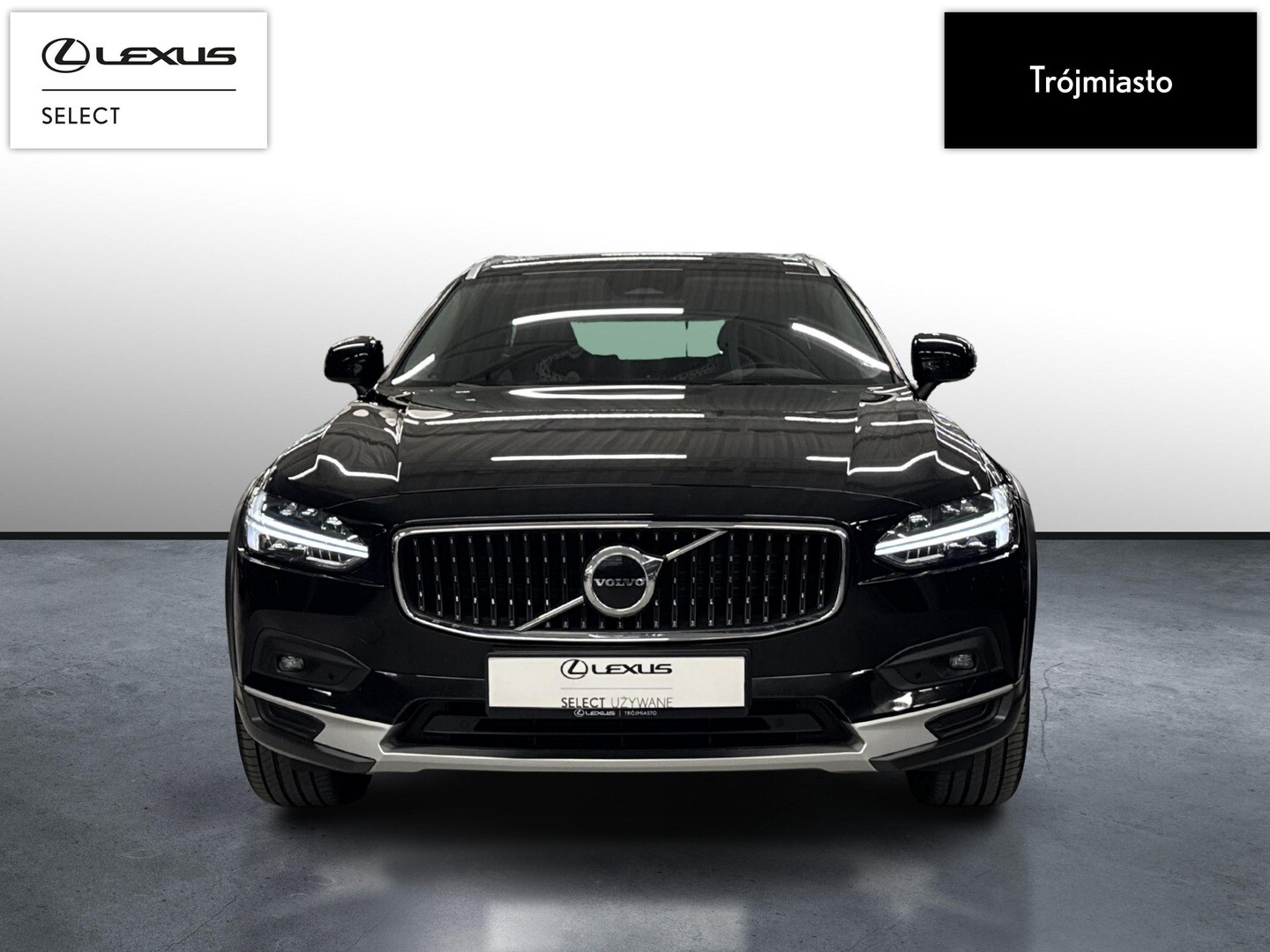 Volvo V90