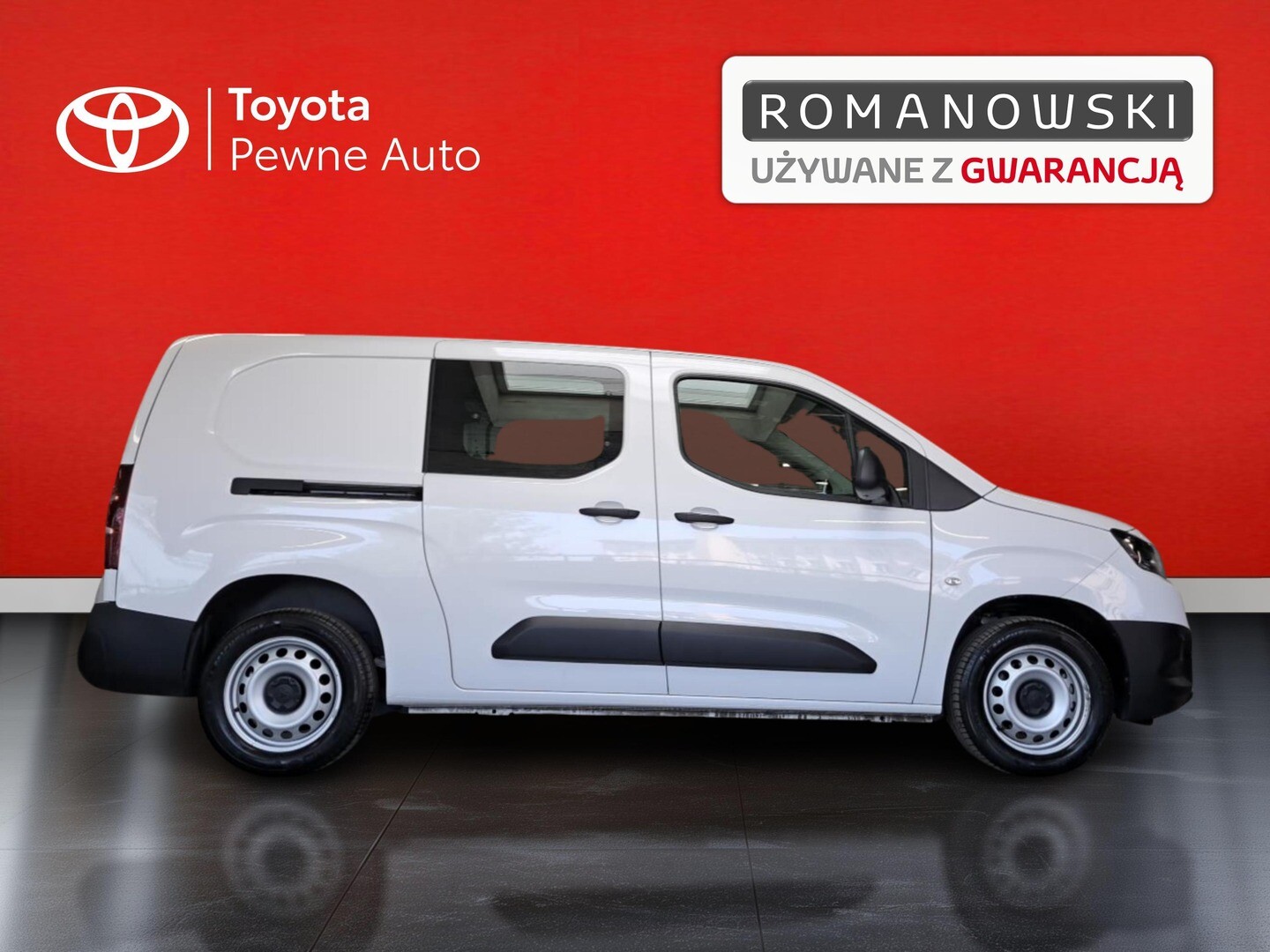Toyota PROACE CITY