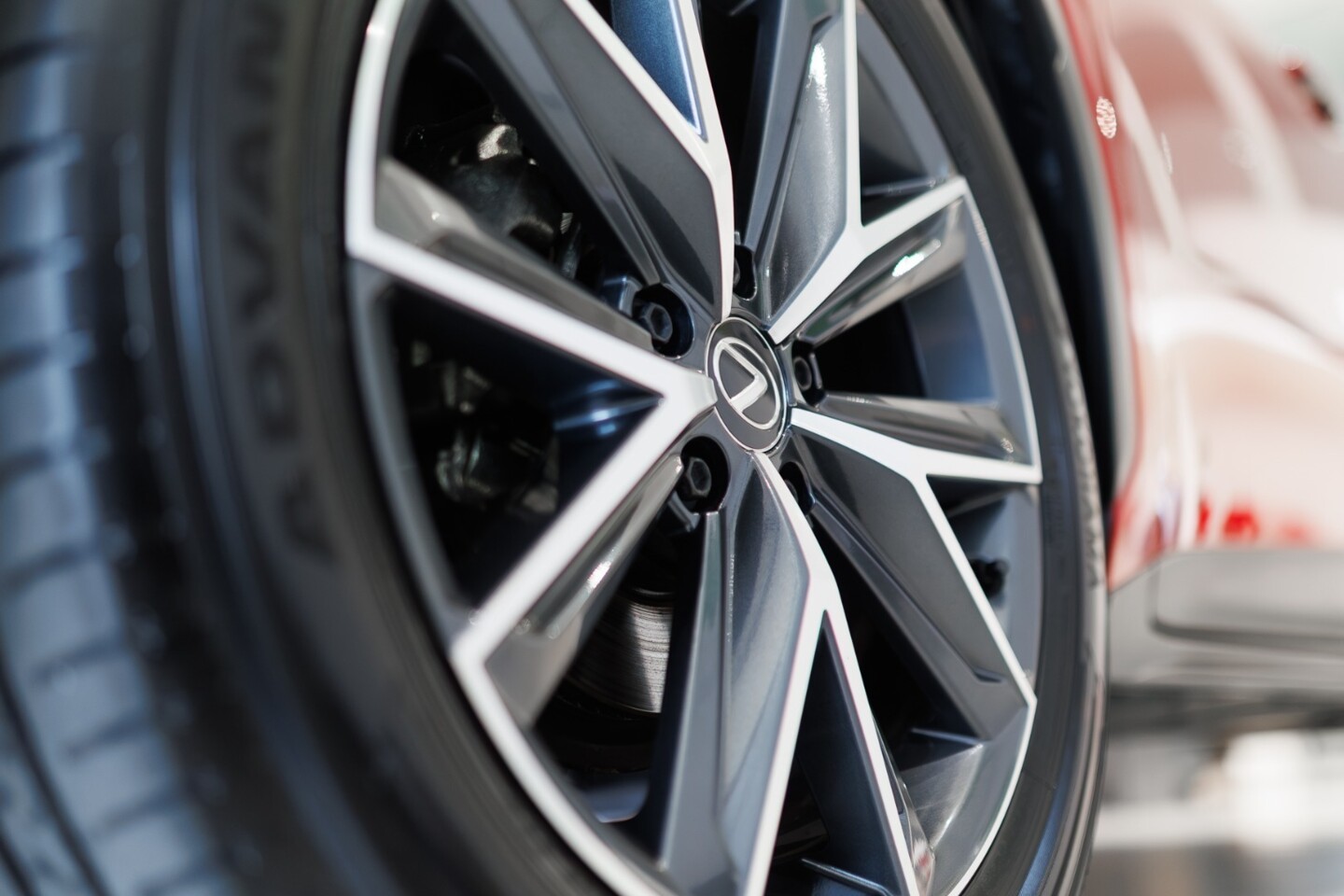 Lexus LBX